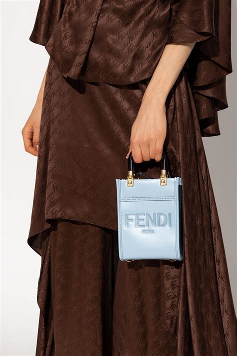 FENDI Sunshine Mini Bag 